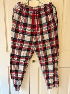 Old Navy Plaid Pajama Pants